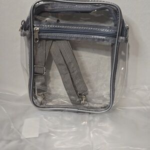 Stadium clear bag